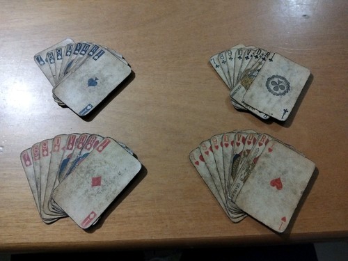 Carte gioco republique - carte,