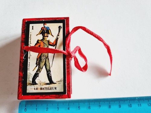 Carte gioco tarocco - carte, da
