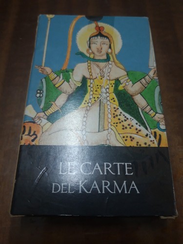 Carte tarocchi - le,
