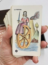 TAROCCHI Dal Negro 80 Carte