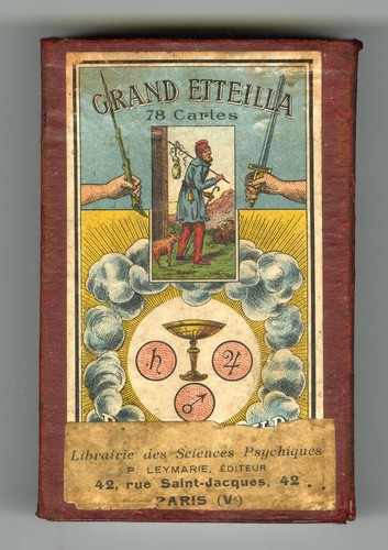 Tarot cards grand - tarot,