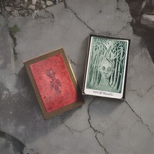 Tarocchi d'Artista in scatola