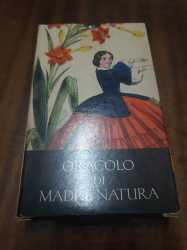 Carte tarocchi oracolo madre - carte,