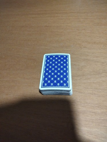 Carte gioco complete - da,