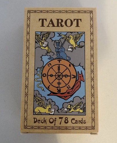 The original tarot - original,