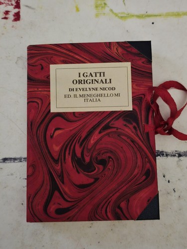 Gatti originali original - /,