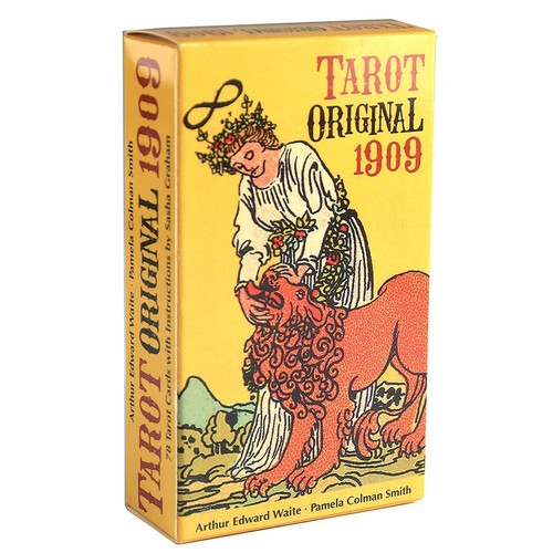 Tarot original 1909 - original,