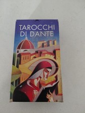 Tarocchi di Dante – Mazzo