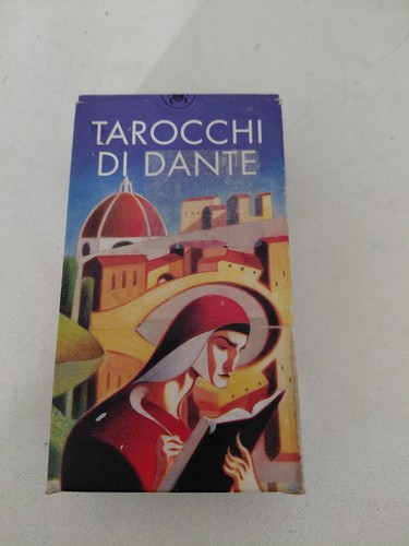Tarocchi dante mazzo - dante, –