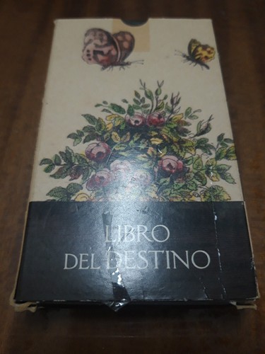 Carte tarocchi libro del - carte,