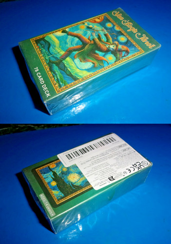 Gioco tarocchi van gogh - tarocchi, tarot