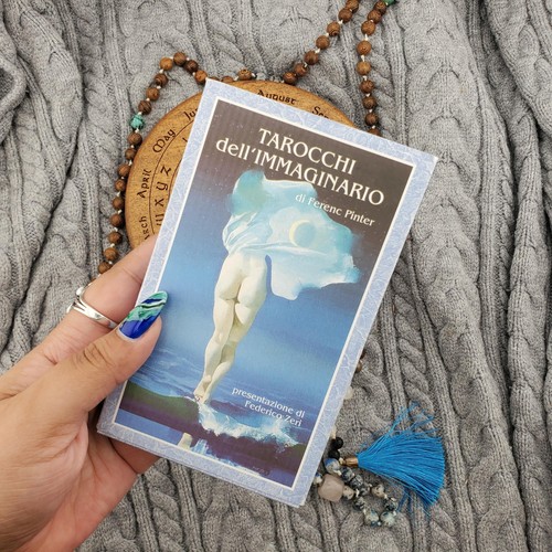 Tarocchi dell immaginario - tarocchi, dell'immaginario