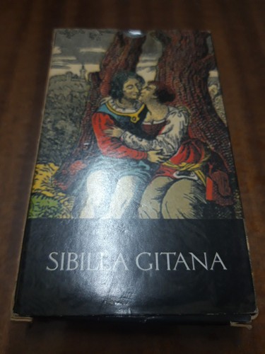 Carte tarocchi sibilla - tarocchi, gitana