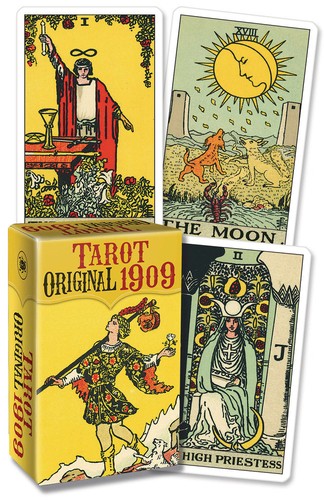 Tarocchi originali - tarocchi,
