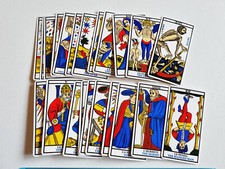 CARTE DA GIOCO TAROCCHI