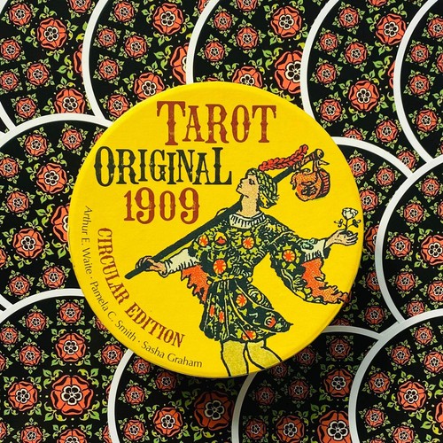 Tarocchi originale 1909 - originale,