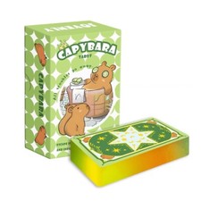 Tarocchi Capybara originali