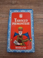 cg mazzo tarocco piemontese