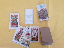 N° 22 carte TAROCCHI DI