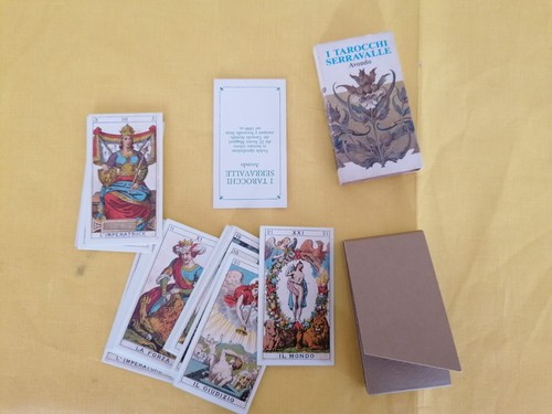 Carte tarocchi di - n°, 22