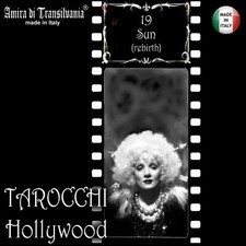 mazzo tarocchi hollywood