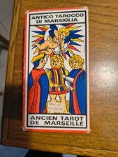 Tarocchi, Mazzo Di 78 Carte