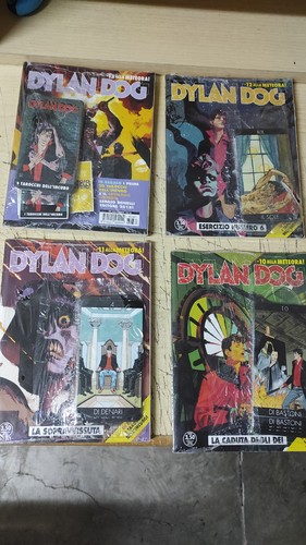 Dylan dog serie originale - originale,