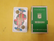 Mazzo completo Tarocco