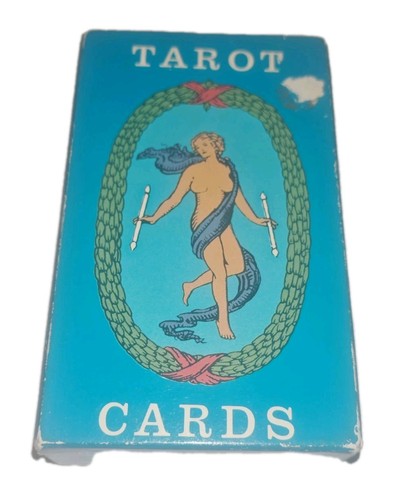 The original blue - blue, box