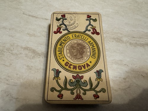 Mazzo tarocchi 69 carte - 69,