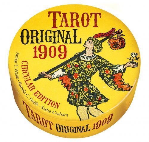 Tarocchi tarot original 1909 - tarocchi,
